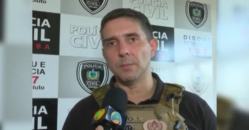 Delegado da Pol�cia Civil da Para�ba est� entre os presos da opera��o contra tr�fico de drogas e corrup��o 