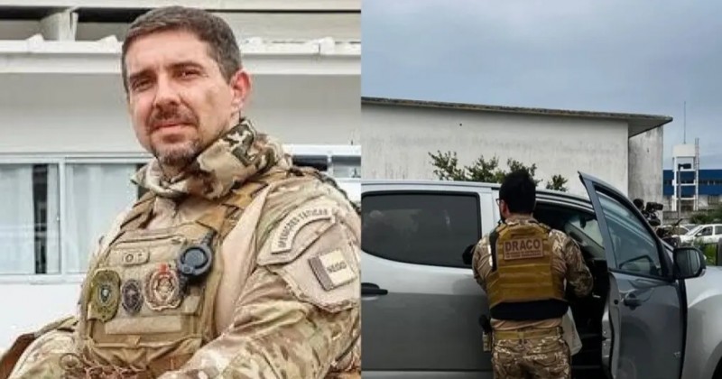 Delegado e agentes da Pol�cia Civil s�o presos em opera��o por desvio de drogas para o tr�fico; confira a lista