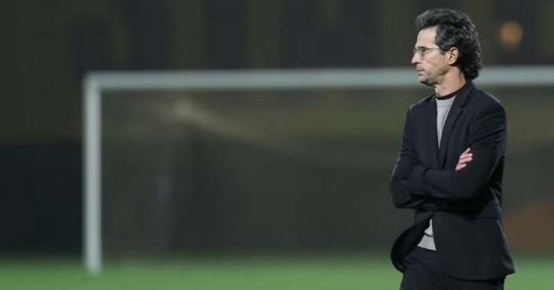 Flamengo acerta contrata��o do t�cnico Marcelo Salazar para o sub-20