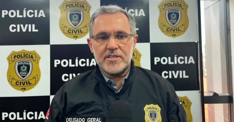 Delegado-geral chama policiais presos em opera��o de 'traficantes' e diz que crime n�o ser� tolerado na pol�cia