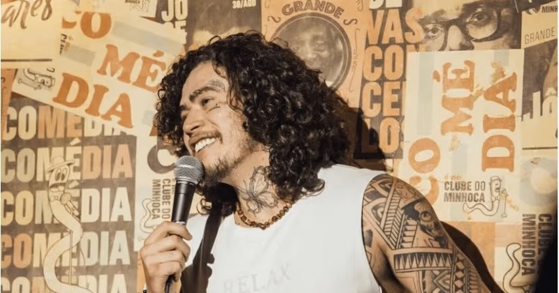 Whindersson Nunes lan�a rede social com foco em sa�de mental
