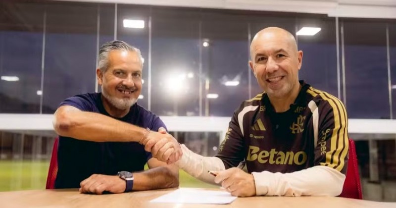 Saiba as tr�s prioridades que o Flamengo busca suprir na pr�xima janela de transfer�ncias
