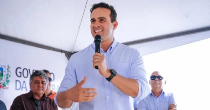 Governador cumpre agenda em Patos e mais tr�s munic�pios da regi�o com entregas de obras neste s�bado (06)