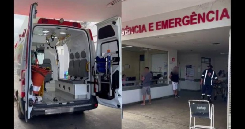Mulher � morta a facadas pelo ex-marido, em Concei��o, que tenta se matar