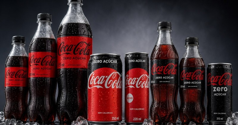 Refrigerantes Zero e Diet t�m impacto maior no f�gado que os tradicionais