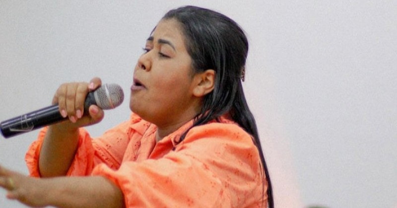 Morre a cantora gospel Ana Cl�zia, no Tocantins; conhe�a sua trajet�ria