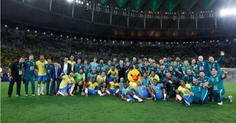COPA 2026: Brasil estreia no s�bado e vuvuzela est� proibida