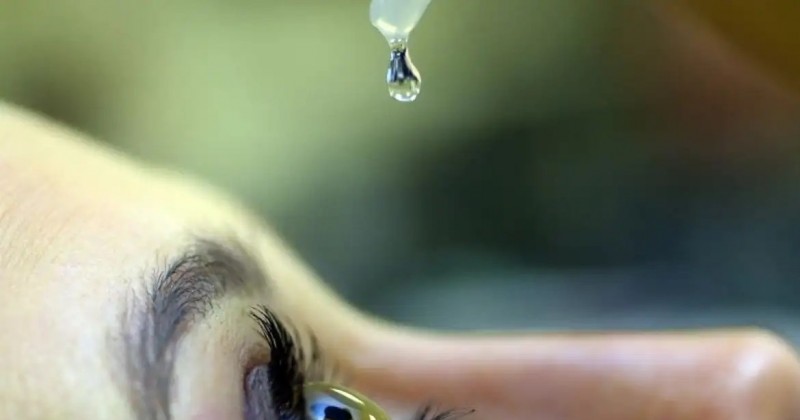 Uso indiscriminado de corticoides pode causar glaucoma e cegueira