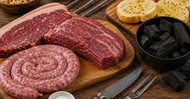 Procon Patos atesta varia��es de pre�os em carnes, carv�o e acess�rios para churrasco