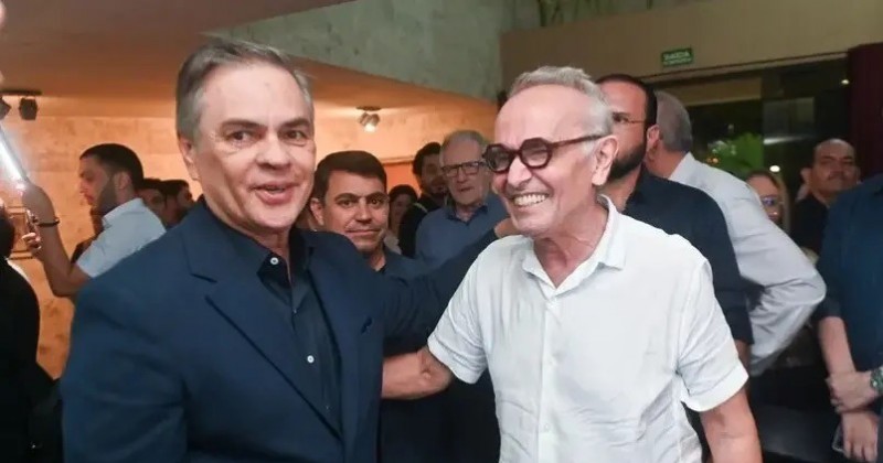 C�cero anuncia conselho pol�tico para pr�-campanha com ex-conselheiros do TCE e C�ssio
