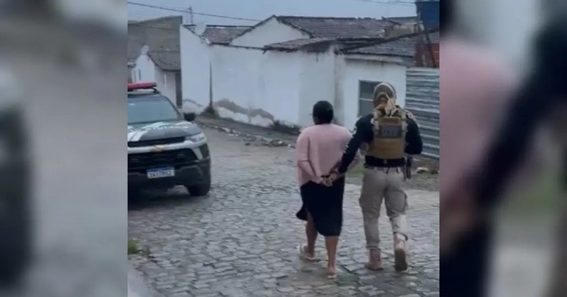 Opera��o prende oito investigados e bloqueia R$ 33 milh�es em a��o contra o crime organizado no Agreste da Para�ba