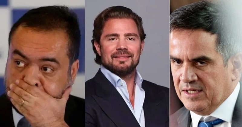 Dela��o: Daniel Vorcaro muda vers�o e fala em propina a Ciro Nogueira e Cl�udio Castro