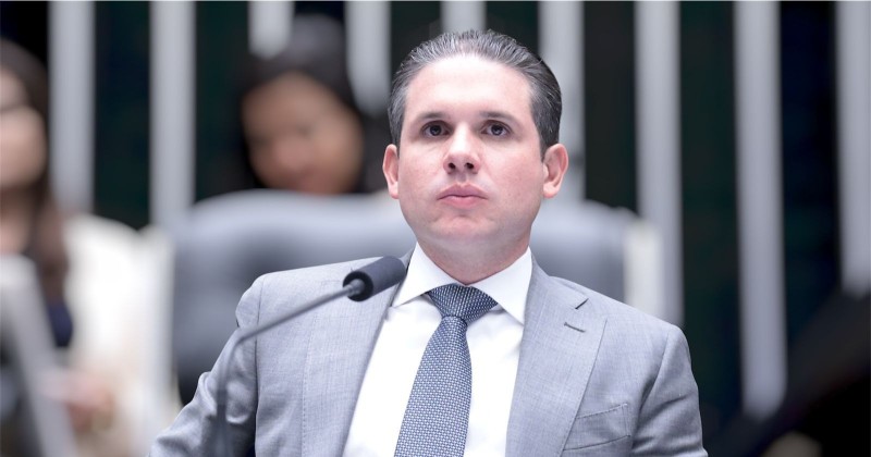 Hugo quer avan�ar em pautas voltadas aos empreendedores e aos trabalhadores