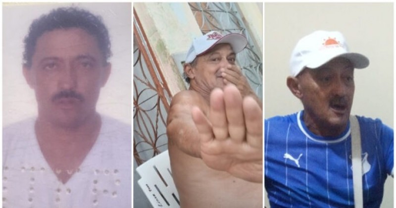 Morre Fumeiro, ex-massagista do Nacional de Patos, v�tima de um AVC aos 62 anos