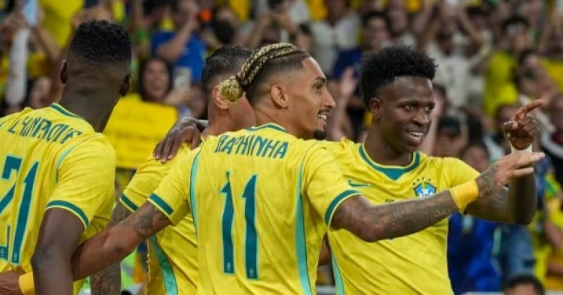 Brasil encara hoje o Marrocos na estreia na Copa; veja times
