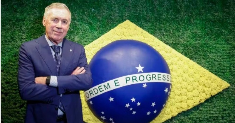 Com Ancelotti no topo, veja os t�cnicos mais bem pagos da Copa do Mundo