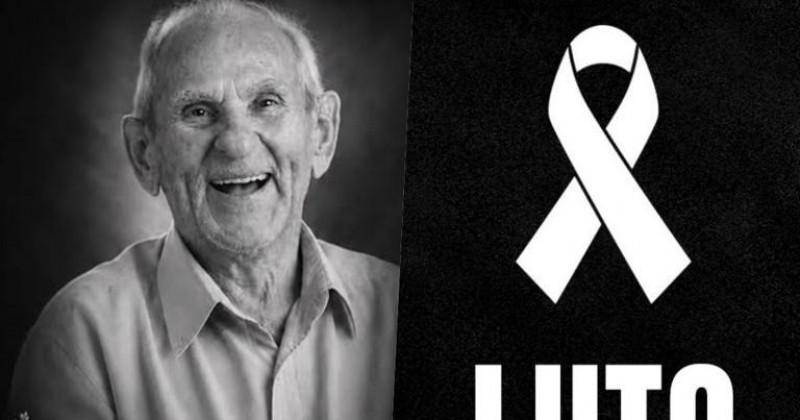 Morre aos 88 anos Vov� An�sio, o fen�meno da internet