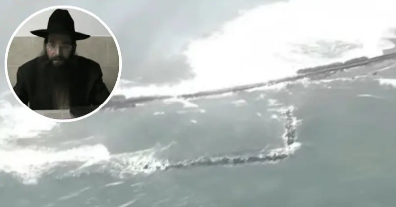Terremotos e tsunamis so eventos bblicos do fim dos tempos, diz rabino