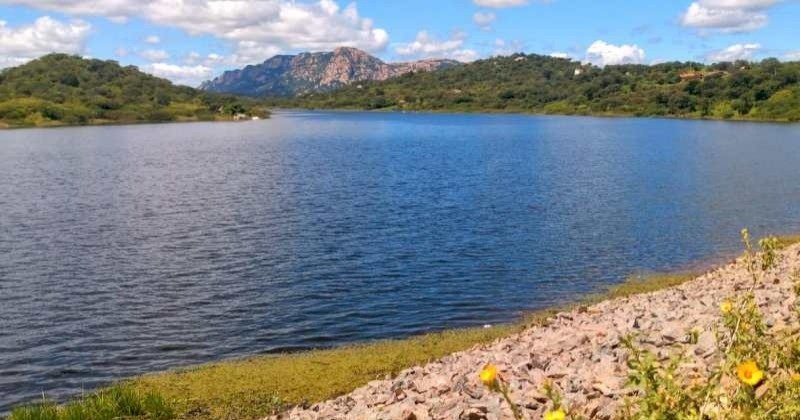 Aude Cachoeira dos Cegos se aproxima do volume crtico 