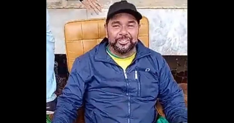 STF condena a 17 anos de priso homem que sentou 'na cadeira do Xando' no 8/1