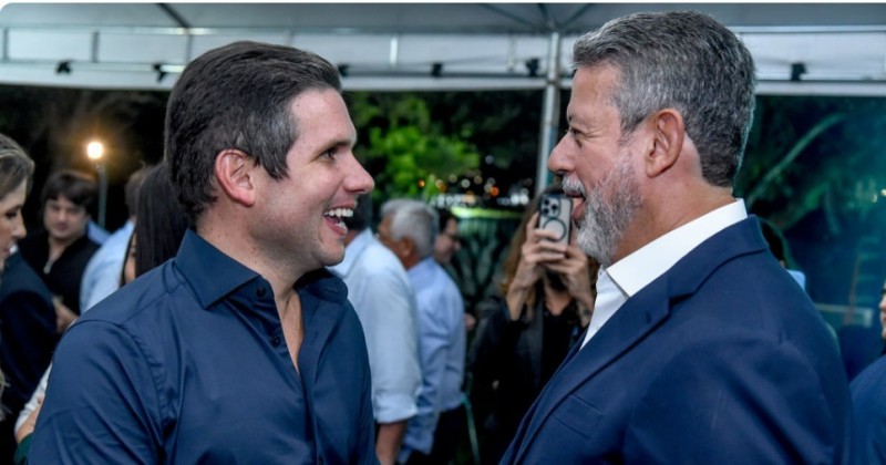 Hugo Motta aciona Arthur Lira e nega acordo para retomar comando da Cmara