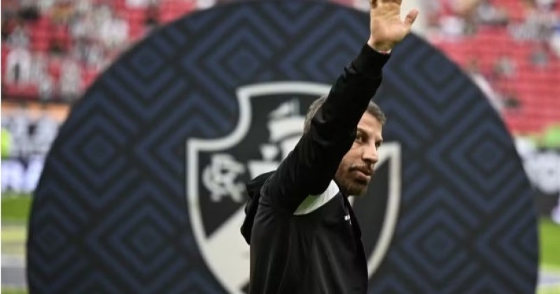 Do sonho com o G-8  realidade no Z-4: veja o que explica a fase do Vasco
