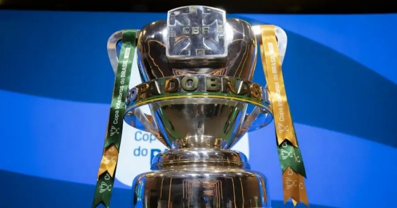 Copa do Brasil ter dois clssicos nas quartas; veja duelos e chaveamento