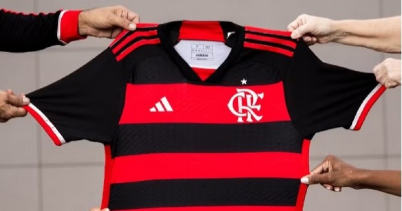SuperBet e Betano disputam patrocnio mster do Flamengo; valores so astronmicos