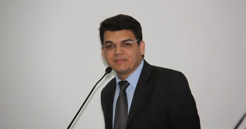 Advogado Alexandre Nunes proferir palestra no Rotary Club de Patos sobre combate  violncia contra a mulher