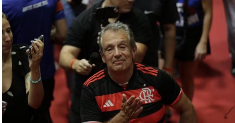 Flamengo fica perto de fechar novo maior patrocnio master do Brasil