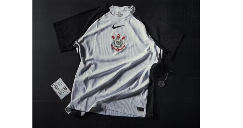 Corinthians e Nike oficializam renovao de contrato que pode chegar a R$ 1,3 bilho at 2035