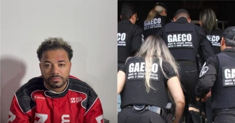Policiais que atuavam como seguranas de Hytalo Santos so presos em operao do Gaeco