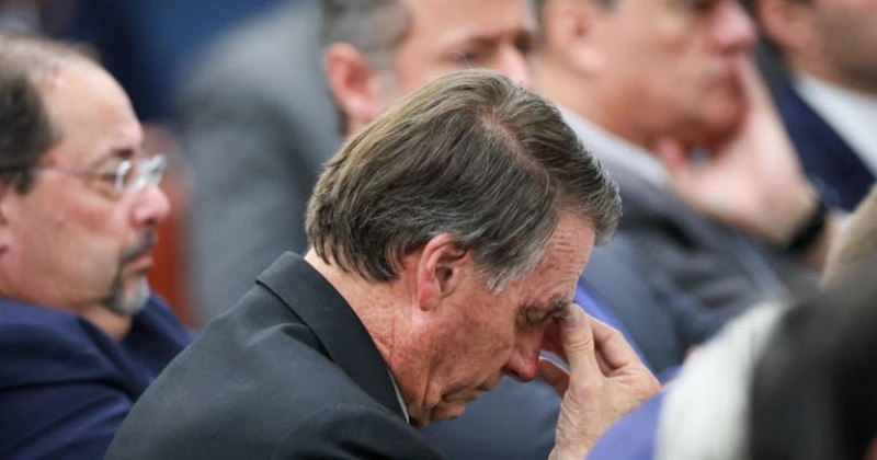Polcia Federal deixa cela pronta para eventual priso de Bolsonaro