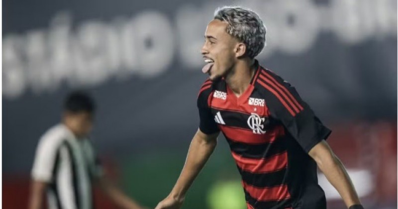 Fla acerta por R$ 50 milhes a venda de Matheus Gonalves para o Al-Ahli