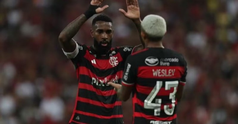 Flamengo ultrapassa R$ 500 milhes em vendas no ano; veja a lista