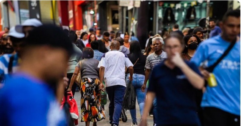 Estado da Paraba tem 4,1 milhes de habitantes em 2025, estima IBGE