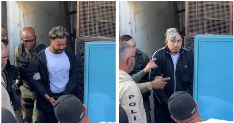 Influenciador Hytalo Santos e o marido so transferidos para presdio na Paraba