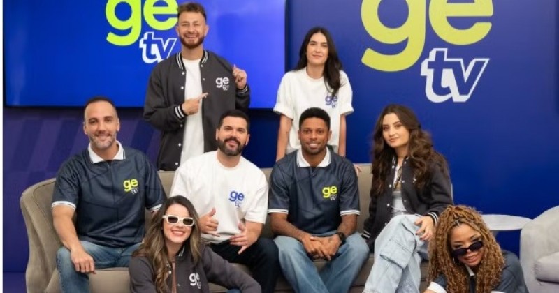 Ge TV: Globo lana novo canal digital gratuito de entretenimento esportivo