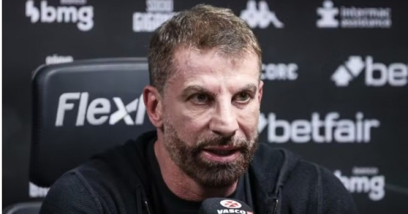 Vasco encaminha a chegada de duas promessas do futebol da Amrica do Sul