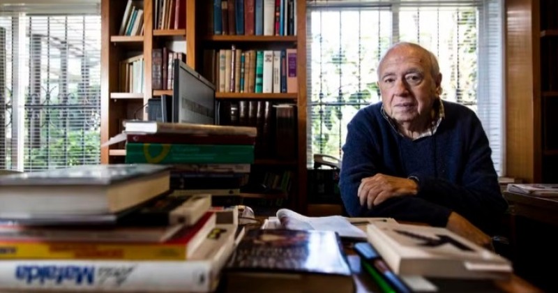 Escritor Luis Fernando Verissimo morre aos 88 anos