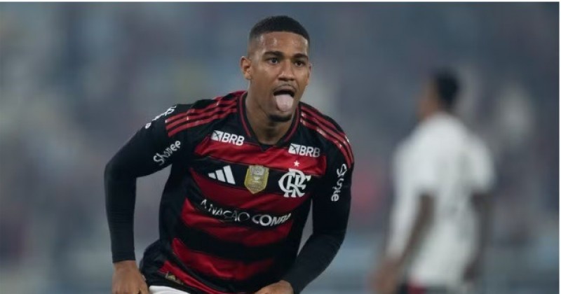 Seleo convoca Samuel Lino, do Fla, aps leso de Matheus Cunha no United