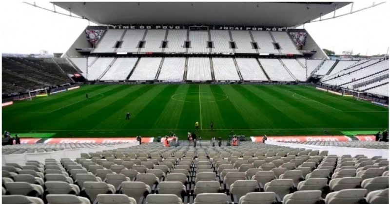 Corinthians e Palmeiras fazem clssico s 18h30 em Itaquera; saiba times