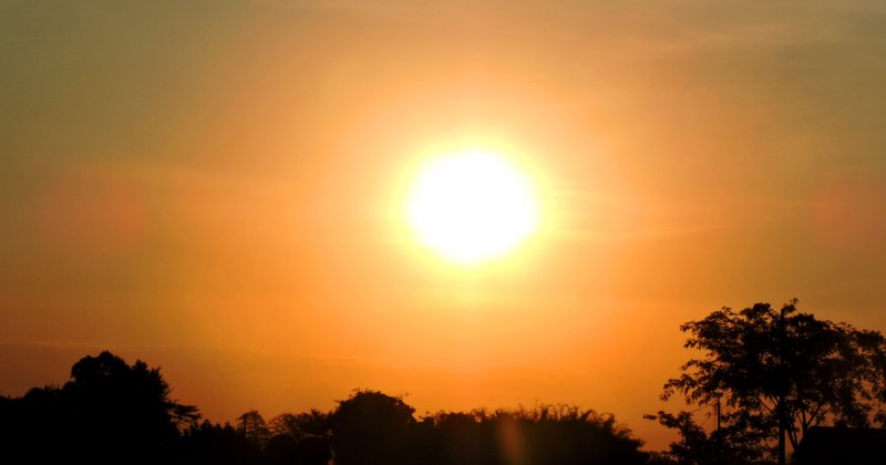 Setembro comea com forte onda de calor em todo o Brasil, alerta INMET