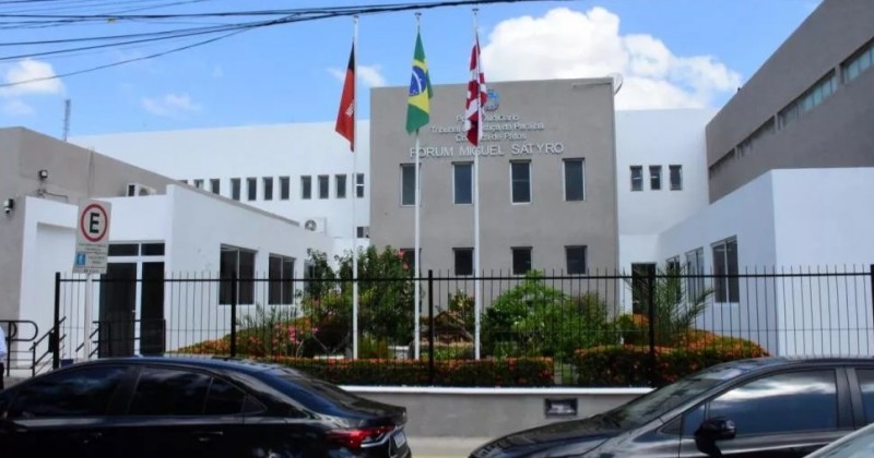 Victor Cabeo  condenado a 15 anos de priso pela morte Thiago Renovato em 2022 na cidade de Patos