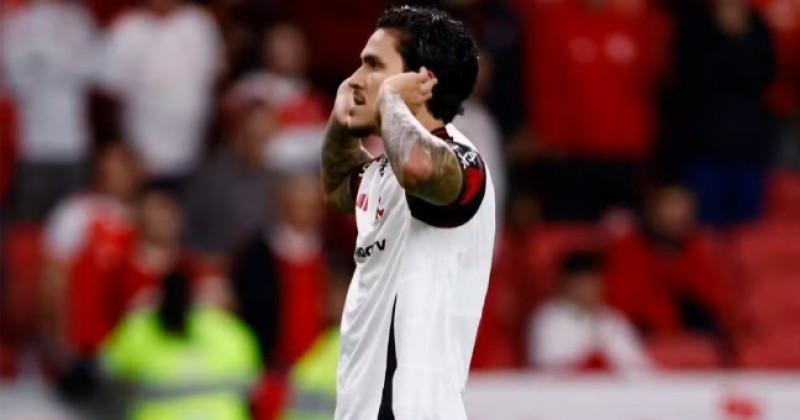 Flamengo recusa proposta de clube do Catar por Pedro; confira valores