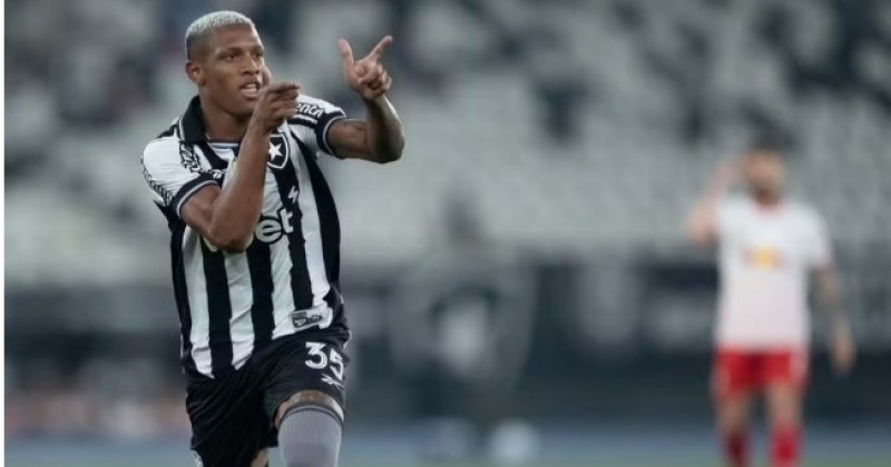 Botafogo recusa proposta de R$ 191 milhes de time ingls por volante Danilo