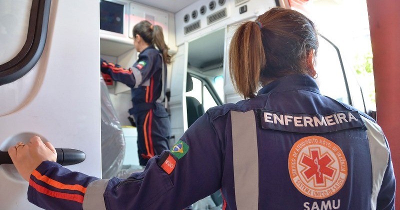 Dupla em motocicleta atira contra homem na PB-228, entre Patos e Quixaba