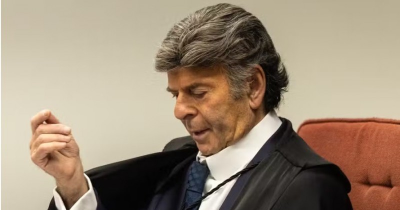 As contradies de Fux: julgou os participantes de 8 de janeiro e agora diz que o STF  incompetente