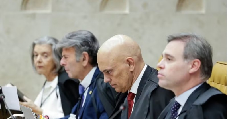STF: 7 dos 11 ministros consideram inconstitucional anistiar ato antidemocrtico
