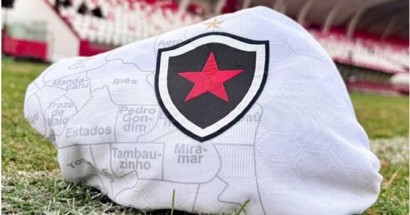 Botafogo-PB trava luta contra Botafogo do Rio para registrar escudo homnimo 